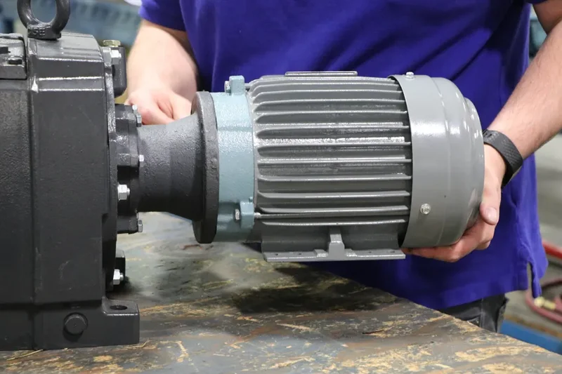 Keuntungan saka Gearboxes ing Pertanian