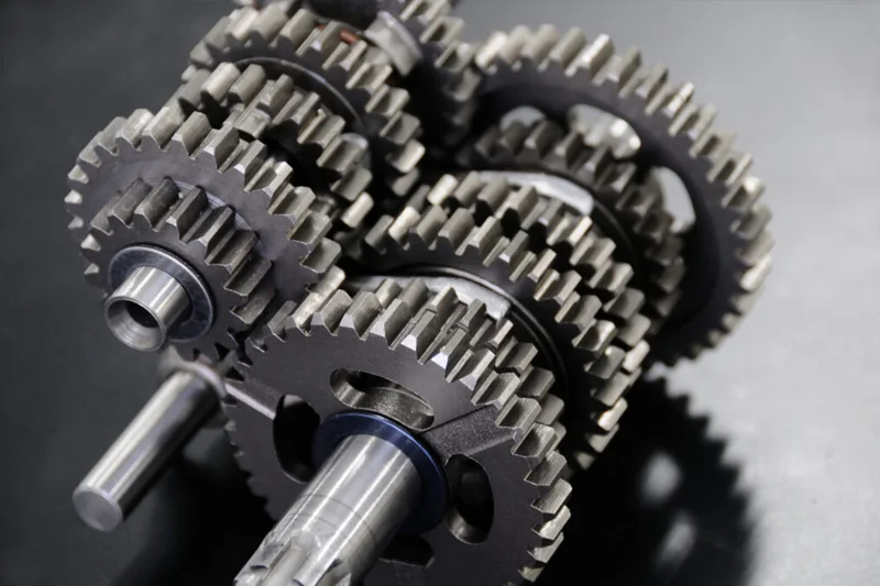 Aplikasi saka Gear ing Industri