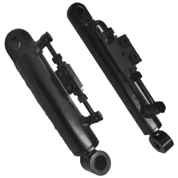 Kepiye mesin sanitasi ngunci karya silinder hidraulik?