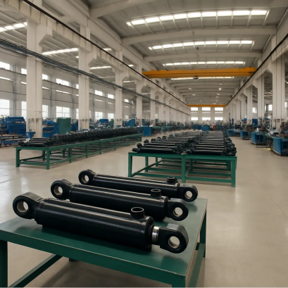 Apa langkah sing kudu diterusake nalika ngrancang silinder hidrolik?