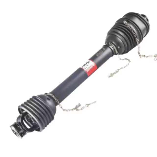 Kepiye njaga masalah pto batang kanthi alon-alon kerja ing pertanian sampeyan?