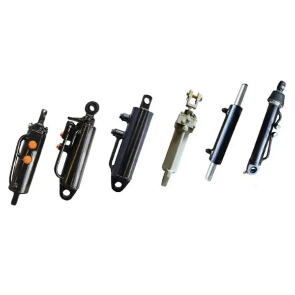 Sepira Kerepe Silinder Hidrolik Diperiksa ing Peralatan Heavy?