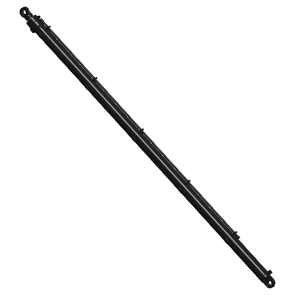 Apa Bedane Antarane Tie-Rod lan Welded Hydraulic Cylinders?