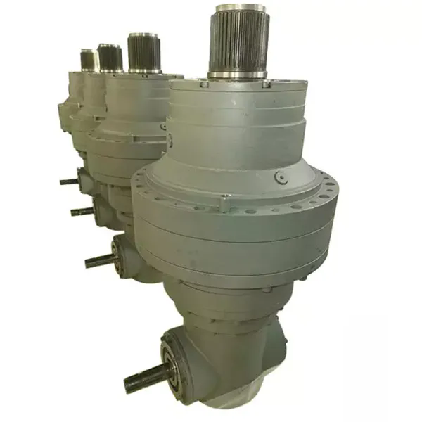 Napa Kontrol Backlash Penting ing Sistem Gearbox Planetary Akurasi Tinggi?