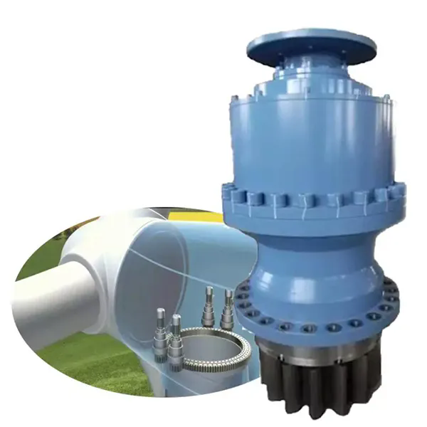 Kepiye Cara Ngenali Tandha Awal Nganggo ing Gearbox Planet sajrone Operasi?
