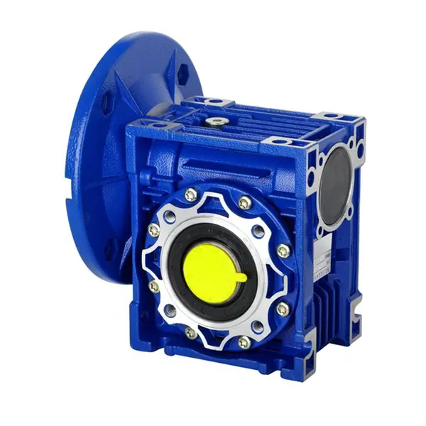 Napa Worm Gearbox Nindakake Luwih Apik ing Lingkungan Industri Sensitif Swara?