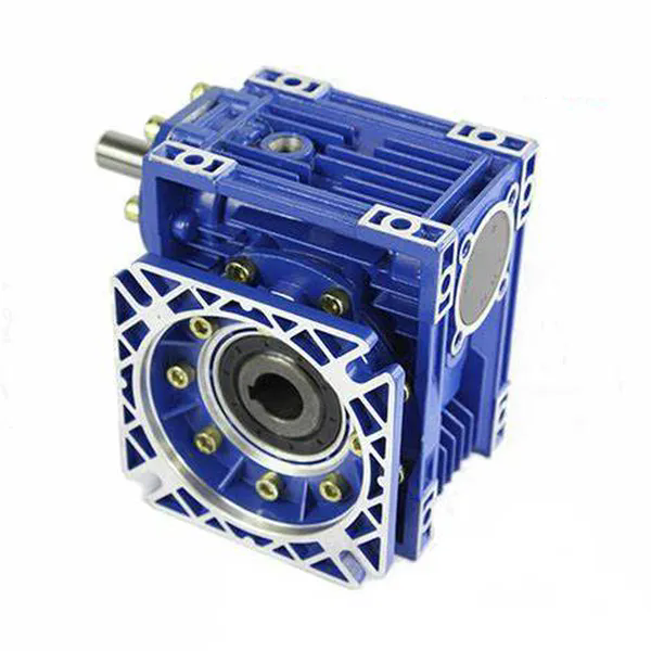 Kepiye Desain Gearbox Worm Ndhukung Tata Letak Peralatan Kompak?