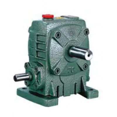 Napa Worm Gearbox tetep dadi Solusi sing disenengi kanggo Sistem Konveyor?