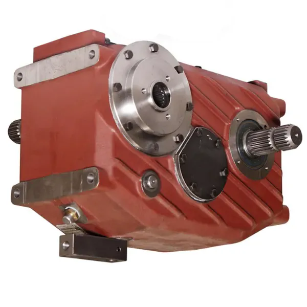 Kepiye Gearbox Pertanian ing Sistem PTO Traktor?