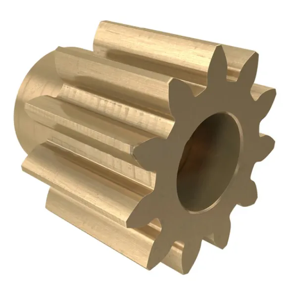 Apa Bedane Antarane Gear Helical Presisi lan Gear Spur?