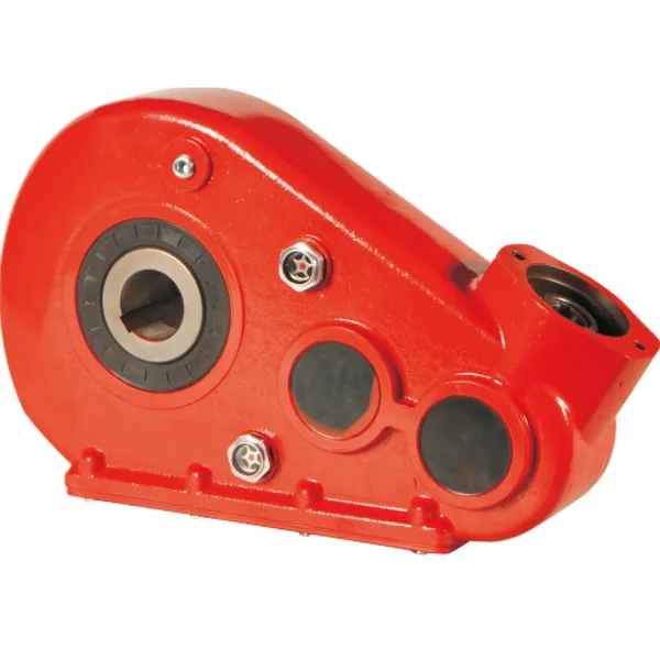 Pupuk Seeder Gearbox EP35 kanggo penyiar pupuk