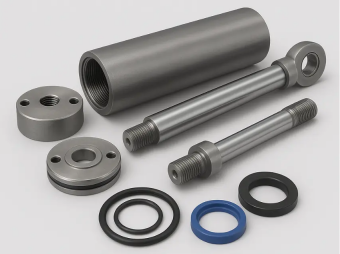 Hydraulic Cylinder Parts