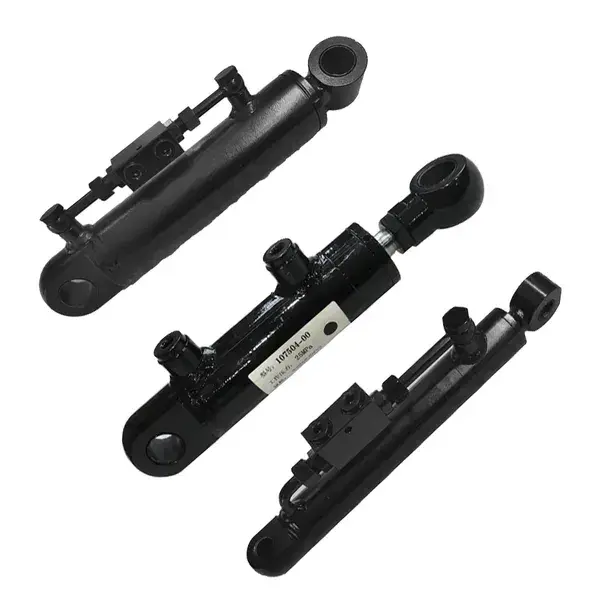 Mesin Sanitasi Ngunci Silinder Hydraulic