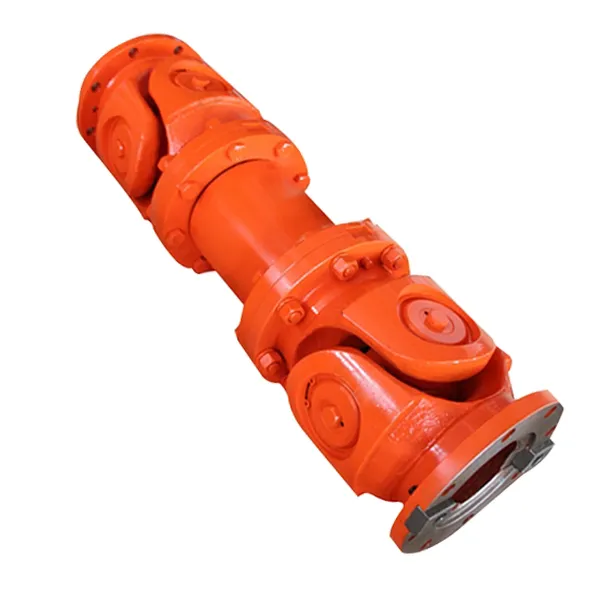 Jenis SWP-G Super Short Coupling Sendi Universal
